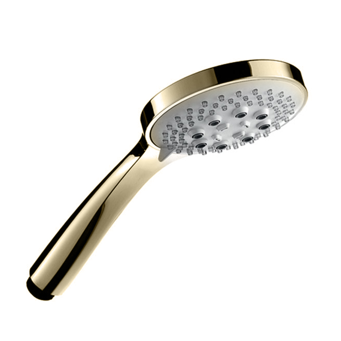 Ручной душ круглой формы ALMAR EcoAir Emotion had shower E082069.NB цвет Никель брашированный (Снимается с производства)