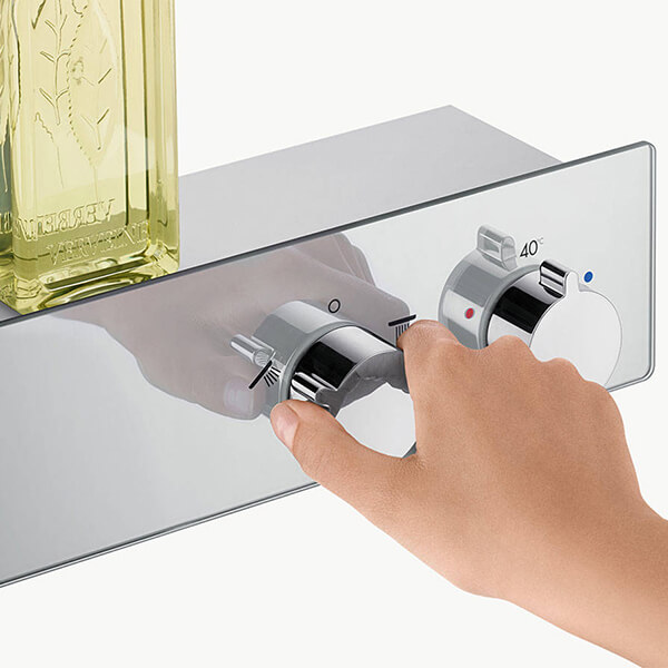 ShowerTablet