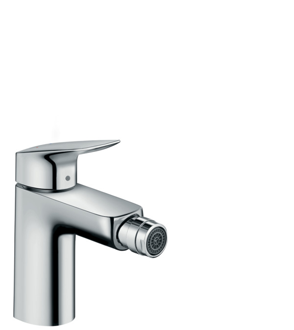 Смеситель для биде Hansgrohe Logis 71200000 хром