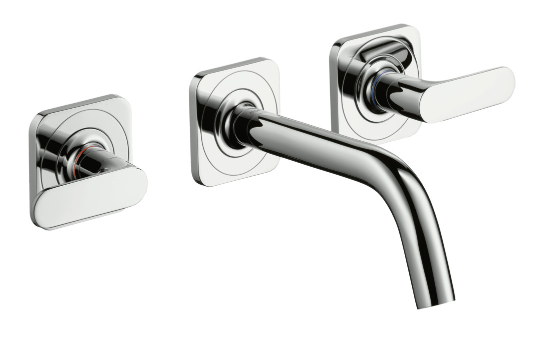 Смеситель для раковины AXOR Citterio M 34313000 хром