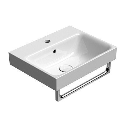 Полотенцедержатель GSI NUBES PANB50 500 мм, цвет Хром