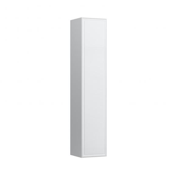 Высокий шкаф-пенал Laufen  The  New Classic   4.0606.2.085.631.1  160 см, белый глянцевый лак, дверь правая, push and pull  