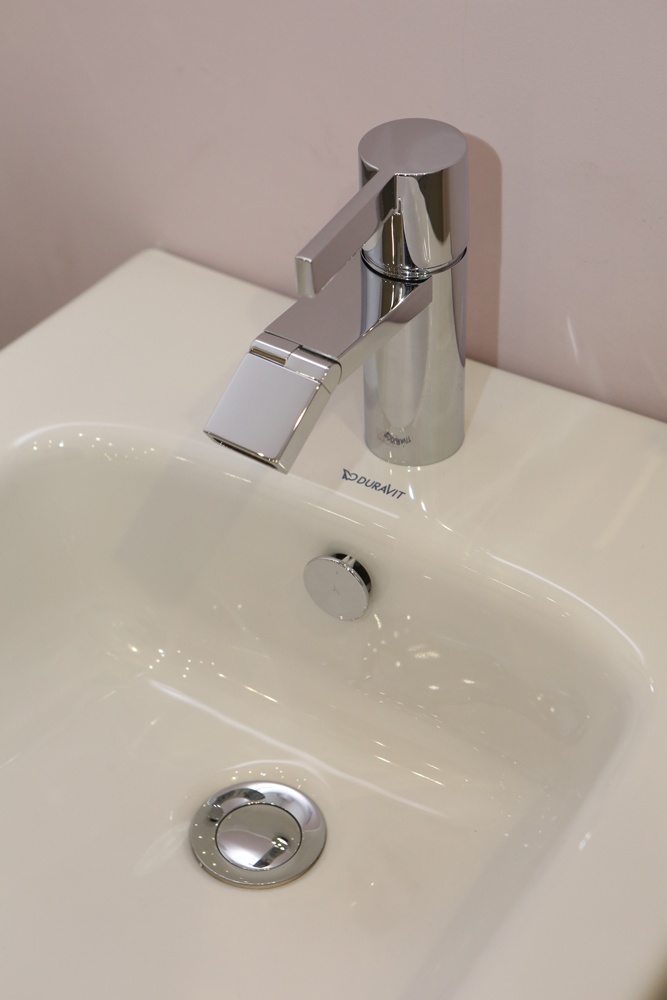 РАСПРОДАЖА Биде подвесное DURAVIT Esplanade 2265100000 450 мм х 560 мм, белое