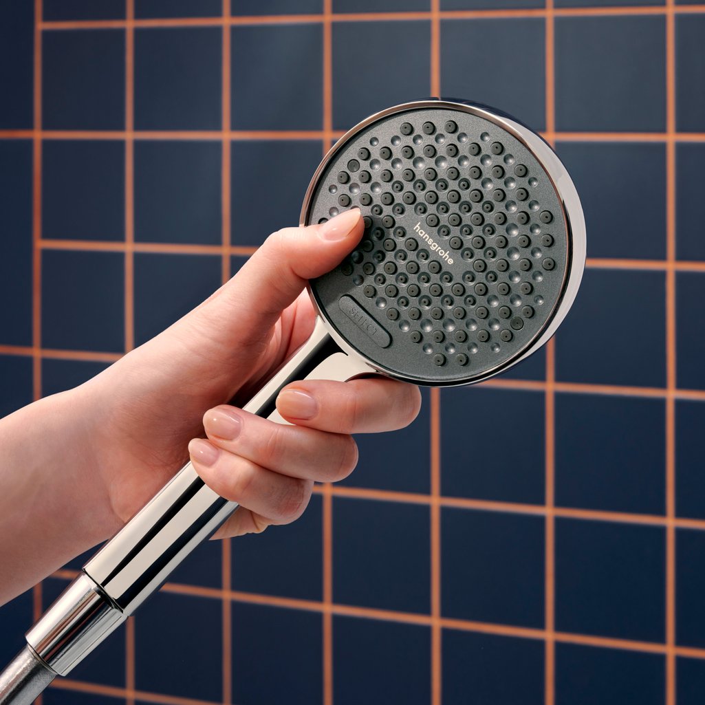Ручной душ HANSGROHE Activera Select S 28033000 95 2jet EcoSmart, хром