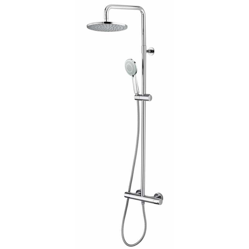 Душевая стойка Bossini M-COSMO Termostatico L20002 из лауни