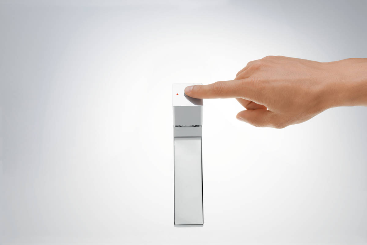 Смеситель для раковины с донным клапаном Hansgrohe Metropol 32572000 Хром