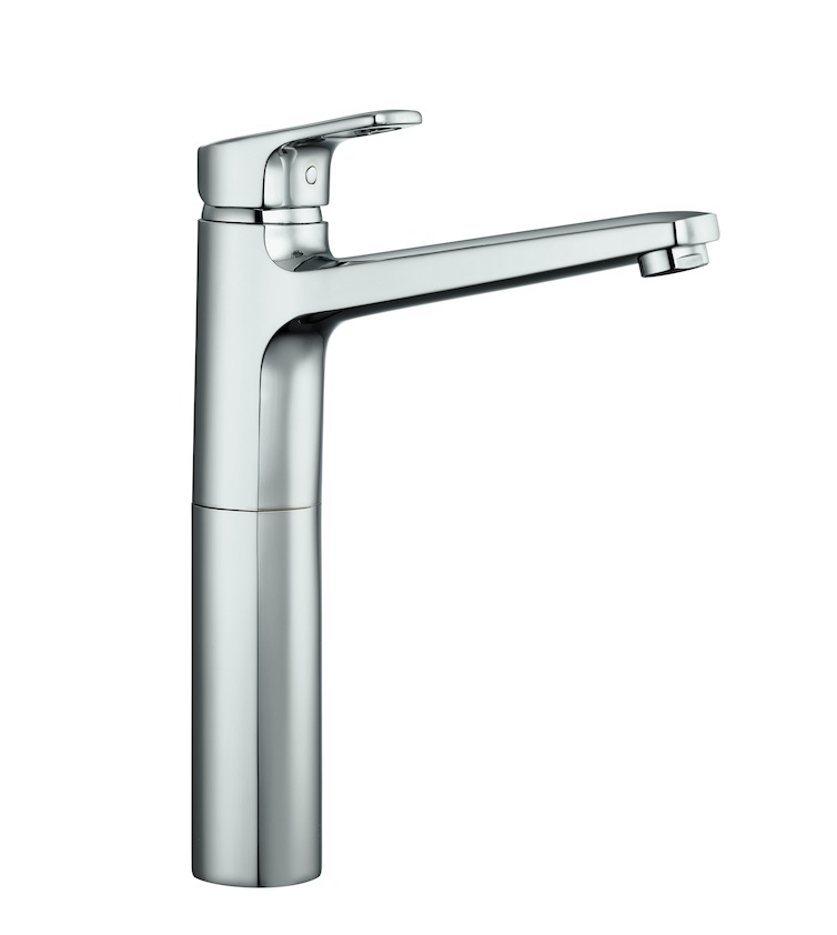 Смеситель для раковины Laufen Citypro 3.1195.1.504.130.1 Хром