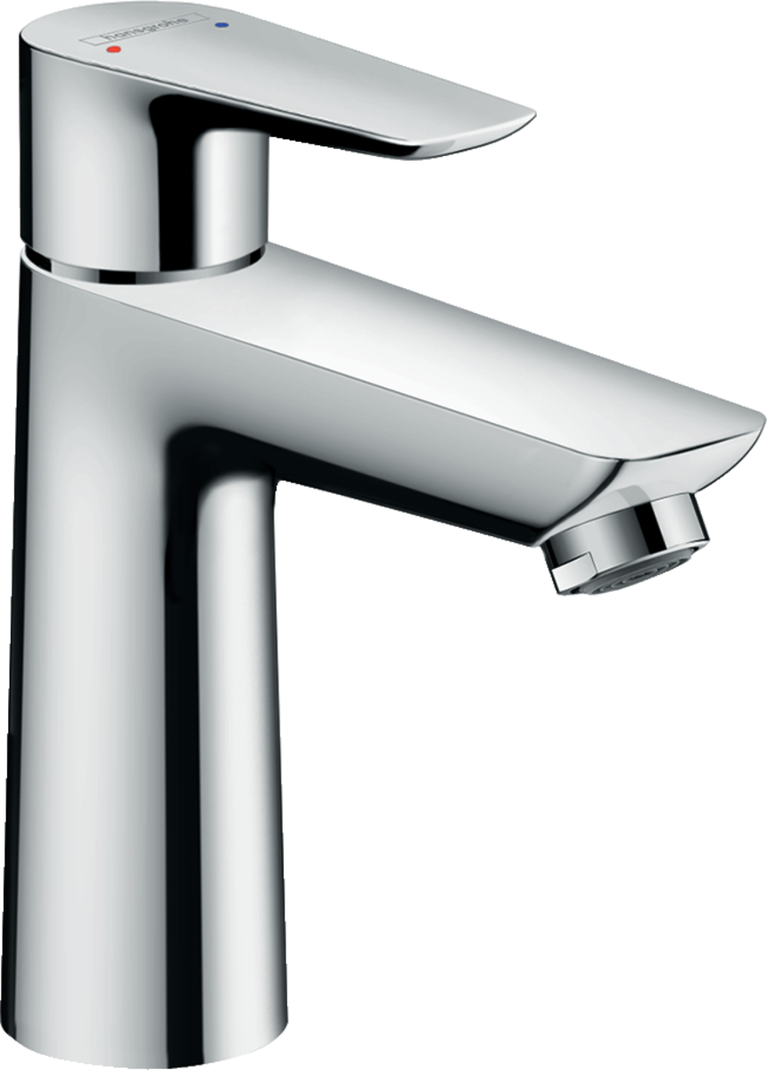 Смеситель для раковины Hansgrohe Talis E 71712000 Хром