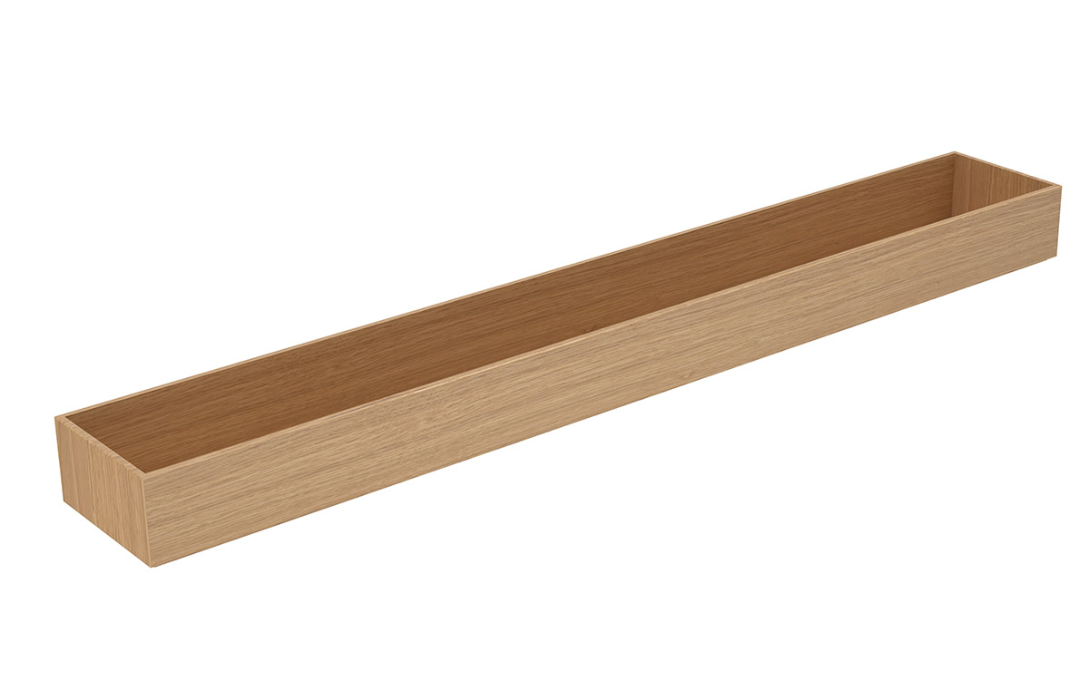 Разделитель выдвижных ящиков Keuco Edition Lignatur 33399 900901967x75x136 мм Орех