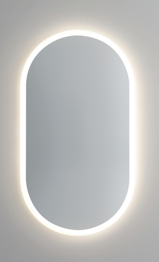 Зеркало с подсветкой BERTOCCI MIRROR DESIGN 146 8386 0000 9798 9799 500 мм х 900 мм