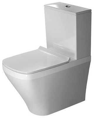 Бачок для унитаза Duravit DuraStyle 0935000085 подвод воды справа или слева