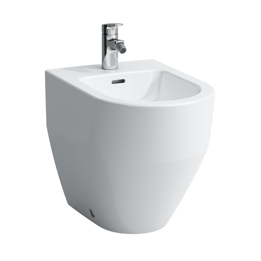 Напольное биде  Laufen Pro New  8.3295.2.000.302.1