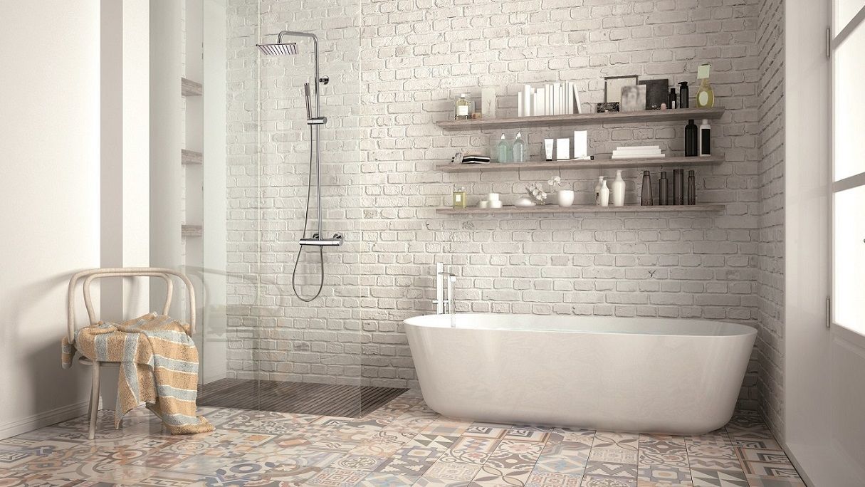 Душевая стойка Bossini Cosmo L10103.030 хром