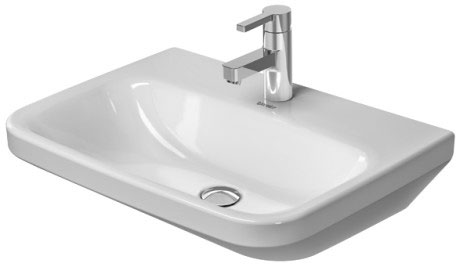 Раковина подвесная Duravit Durastyle 2324600000 60х44см