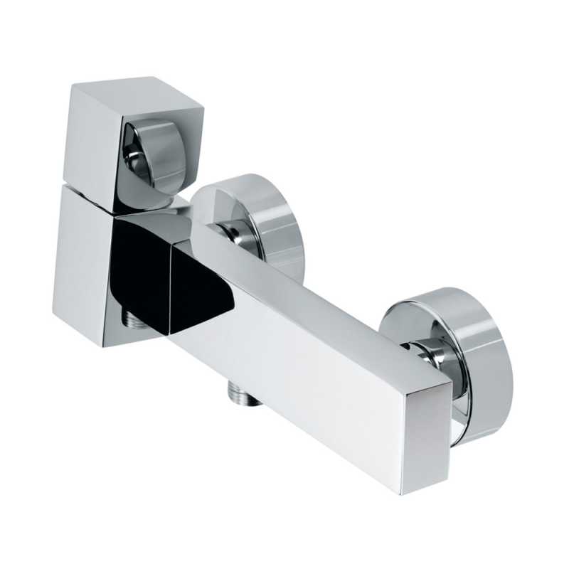 Смеситель для душа монокомандный Bossini Cube Z004102 Хром