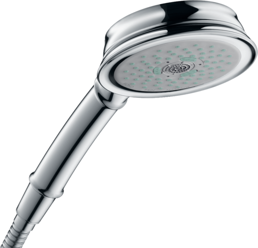 Ручной душ Hansgrohe Croma 100 Multi Classic 28539000 серый/хром