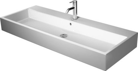 Раковина встраиваемая сверху Duravit Vero Air 2350120000 120х47см