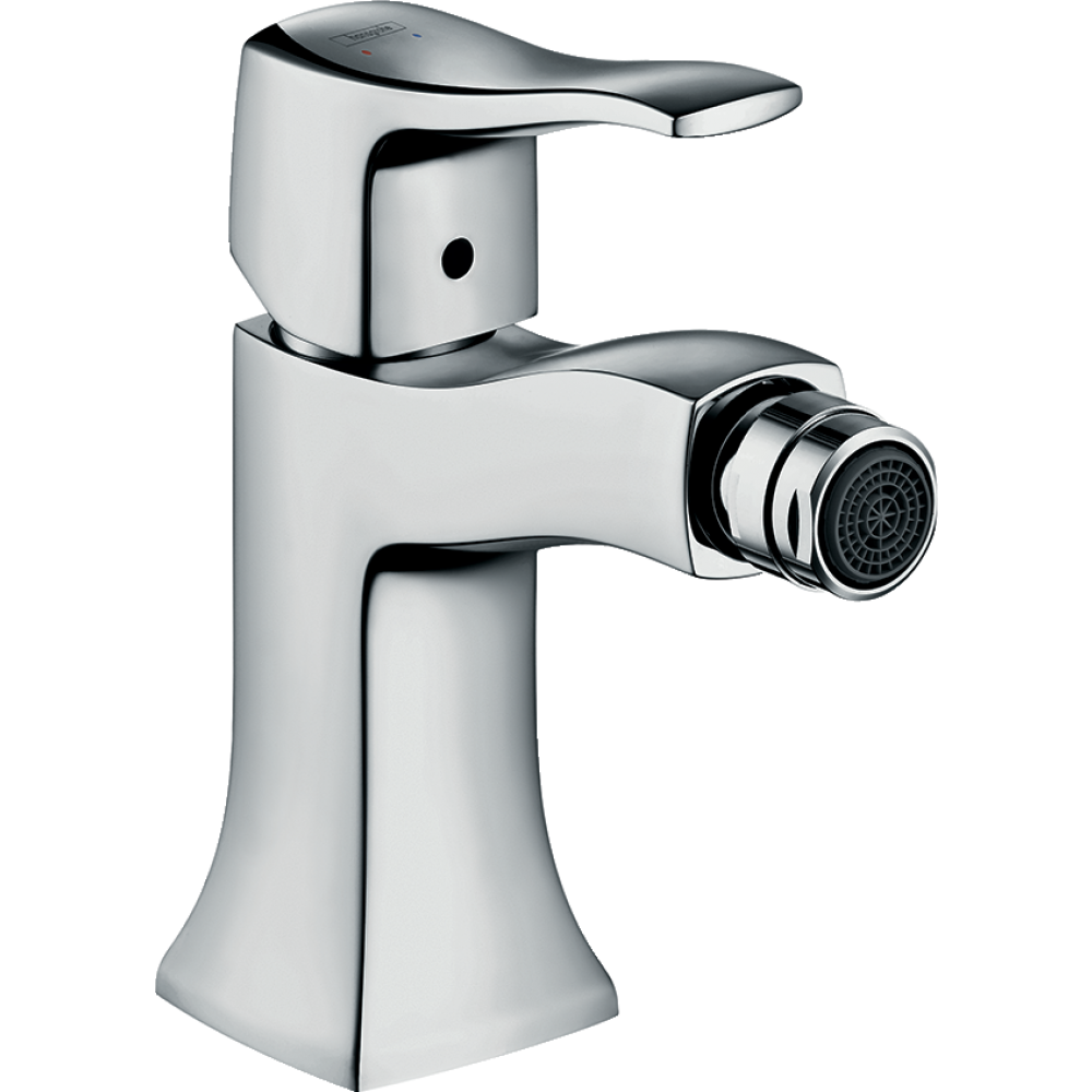 Смеситель для биде Hansgrohe Metris Classic 31275000 Хром