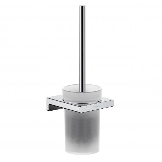 Набор для туалета подвесной HANSGROHE AddStoris 41752000 Хром