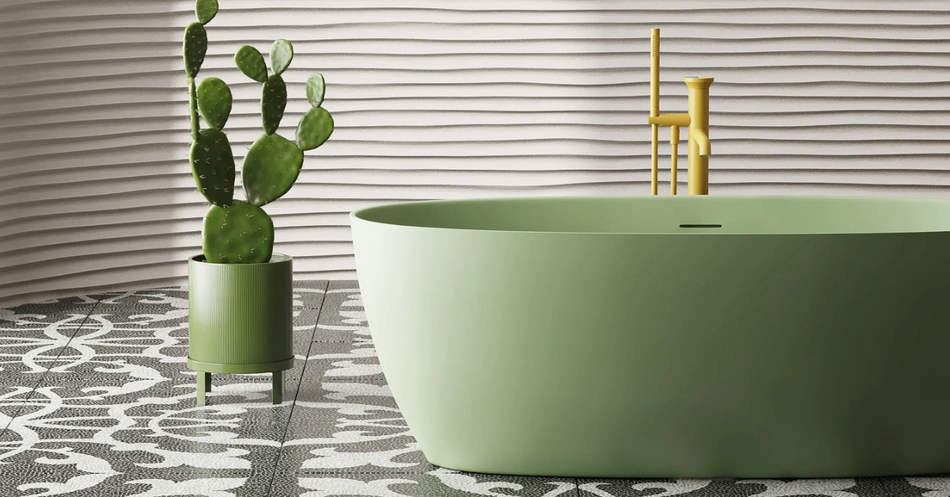 Раковина накладная овальная SALINI ALDA 01 110621M 580х350х150мм, S-Stone, без донного клапана, цвет Белый матовый