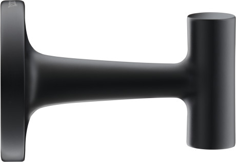 Крючок для полотенца Duravit Starck T 0099294600 черный