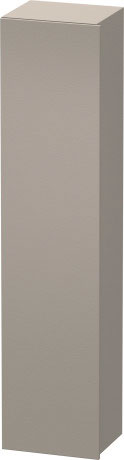 Шкаф-пенал подвесной Duravit DuraStyle DS1229L1414 терра