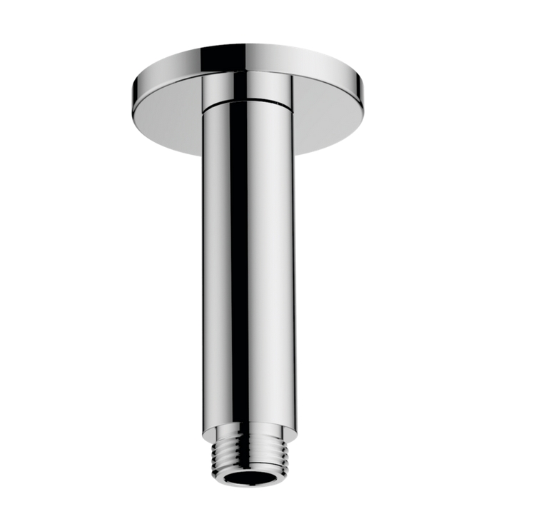 Потолочный держатель для верхнего душа HANSGROHE Vernis Blend 27804000 100 мм, цвет Хром