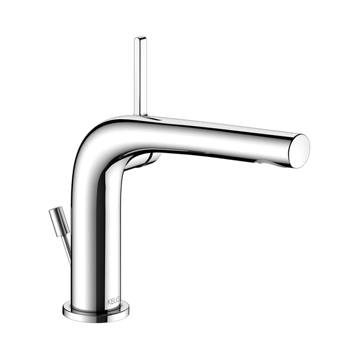 Смеситель для раковины Keuco Edition 400 51504 010002 высота 120 мм  хром