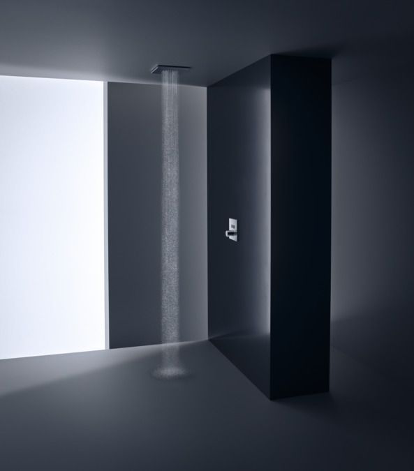 Термостат для 2 потребителей AXOR ShowerSelect 36715000 Хром