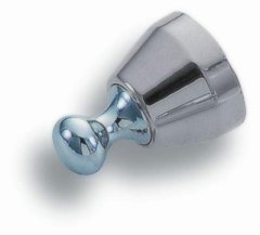 Крючок Novaservis Metalia 3 6309 хром
