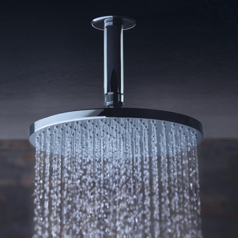 Верхний душ AXOR Starck 28494000 Хром