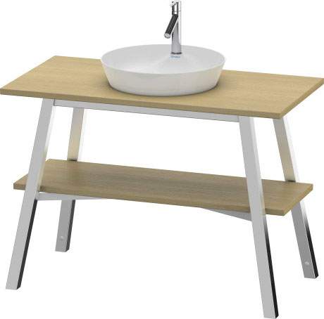 Напольная тумба Duravit Cape Cod CC953208181 белый бук