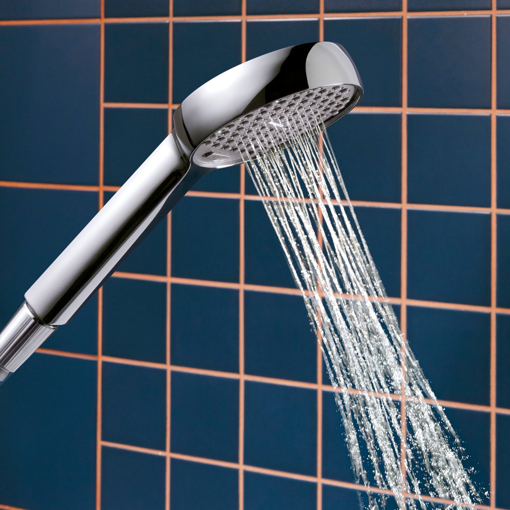 Ручной душ HANSGROHE Activera Select S 28033000 95 2jet EcoSmart, хром
