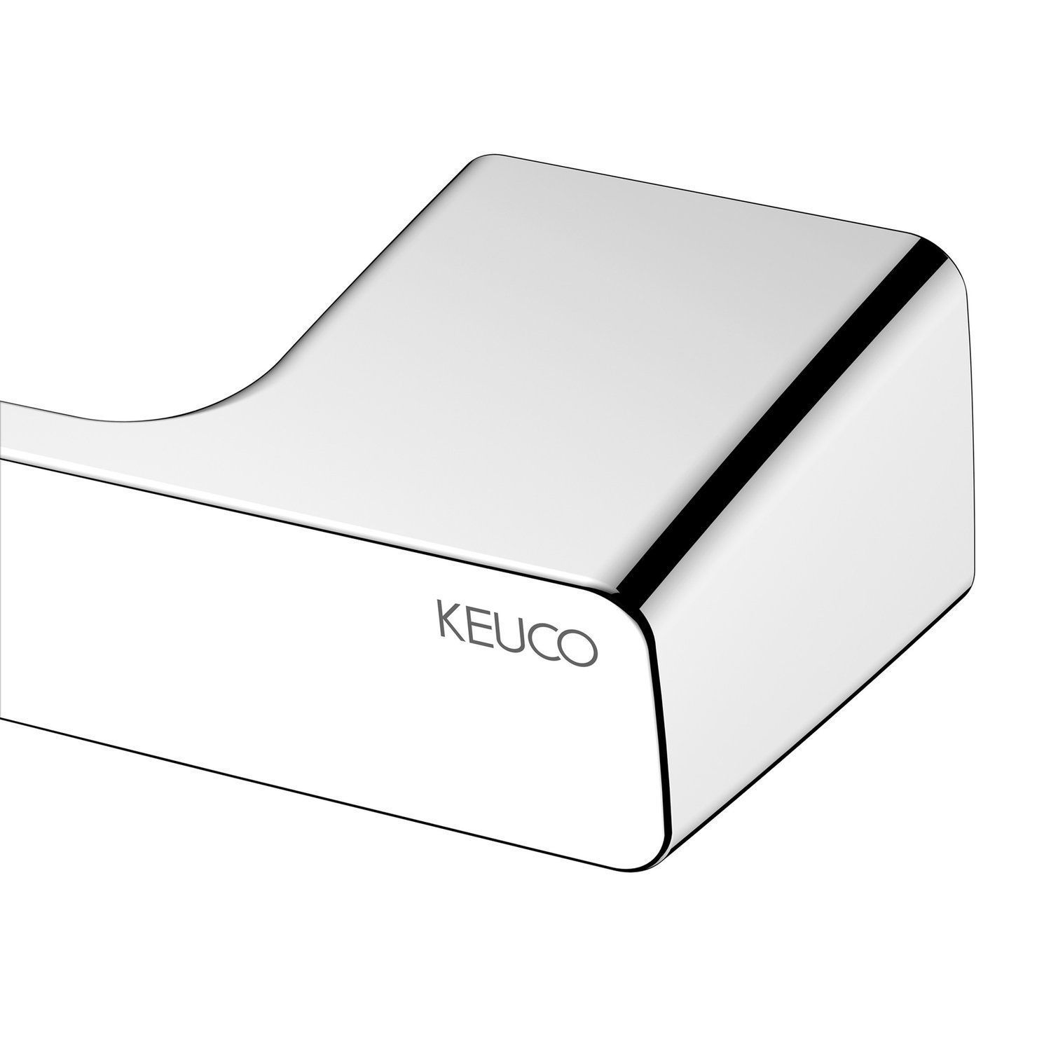 Поручень KEUCO AVENO 14607 010000 300 мм, с клеевым комплектом, цвет Хром