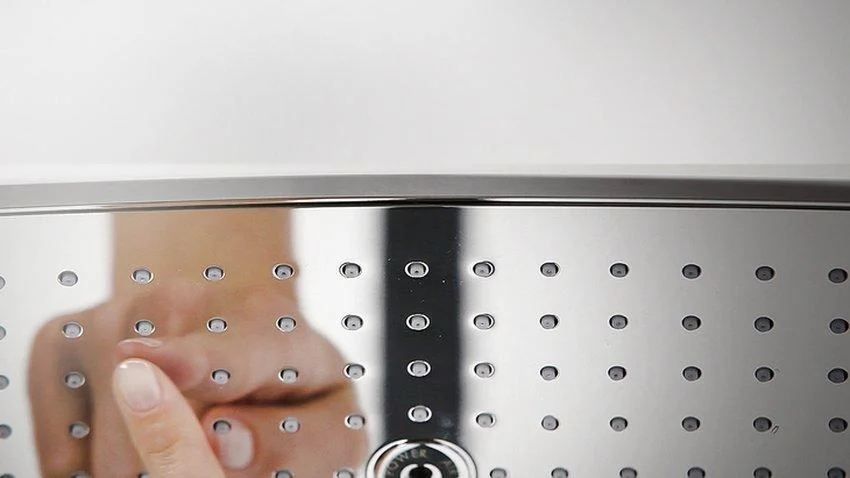 Верхний душ Hansgrohe Raindance Е Air 27370000 Хром
