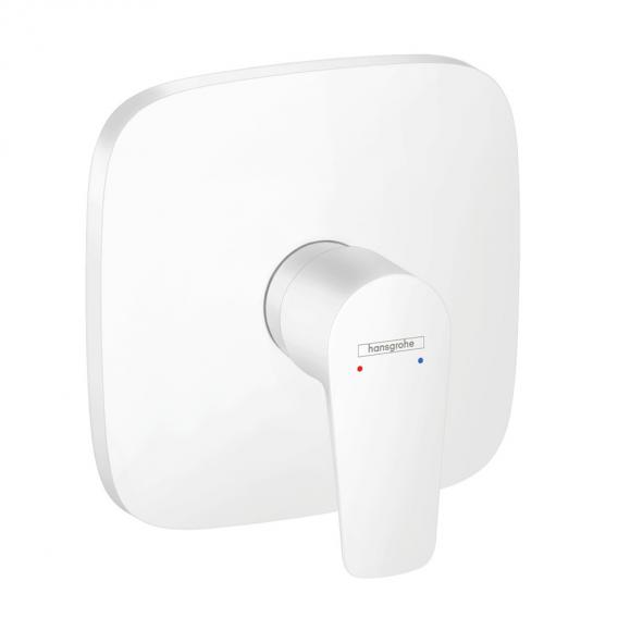 Смеситель для душа Hansgrohe Talis E 71765700 белый матовый