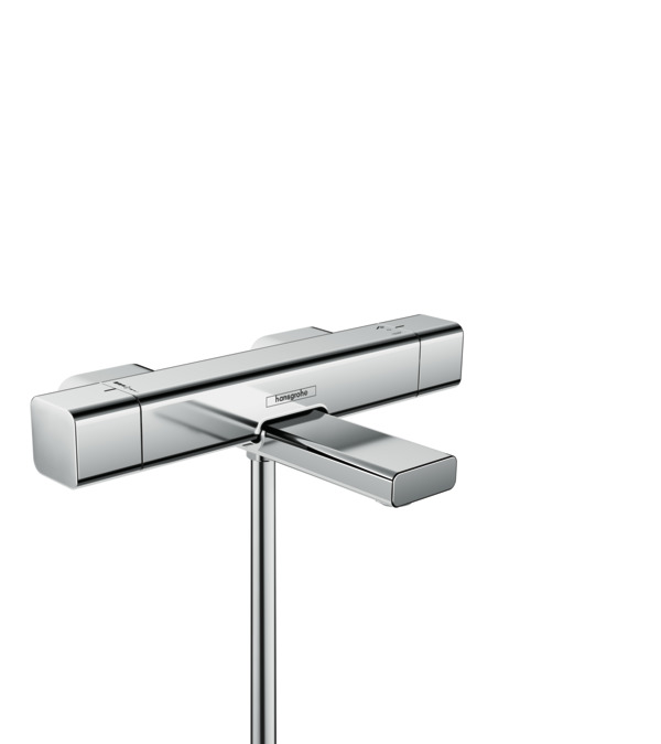 Термостат для ванны Hansgrohe Ecostat E 15774000 хром