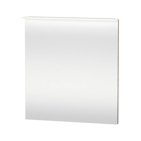 Зеркало с подсветкой Duravit Happy D.2 H2749407575 цвет лен