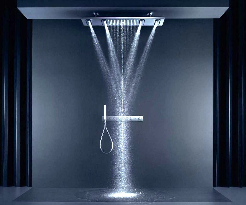 Верхний душ AXOR ShowerSolutions 10637000 Хром