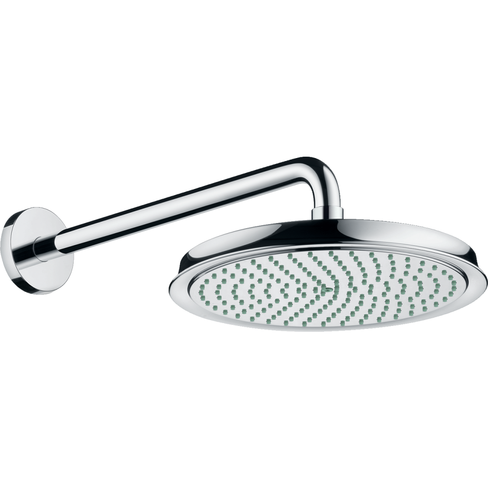 Верхний душ Hansgrohe Raindance Classic Air 27424000 Хром