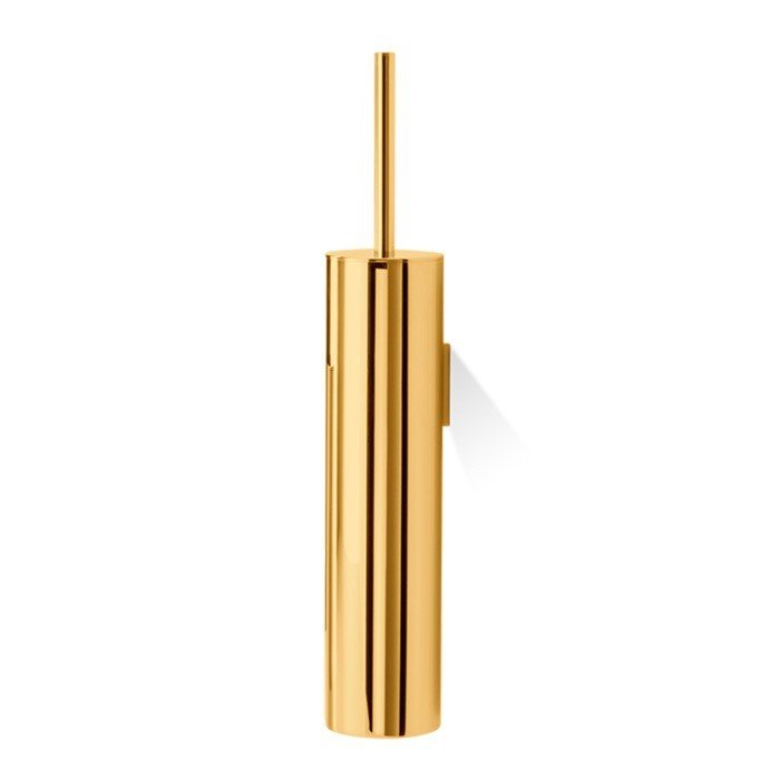 Подвесной туалетный ёршик DECOR WALTER Mikado MK WBG 0521320 цвет Золото