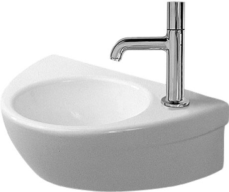 Раковина подвесная Duravit Starck 2 0761380008 43х38см