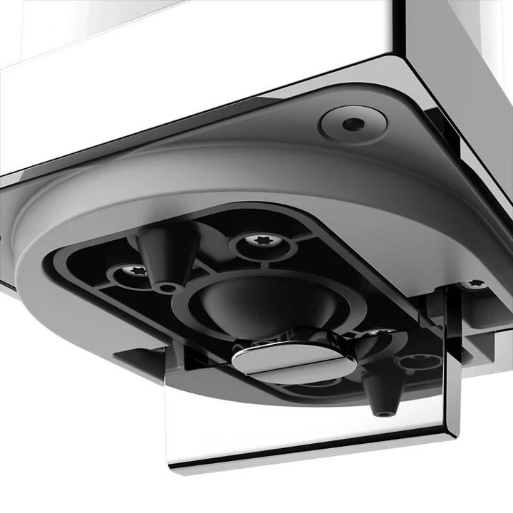 Дозатор жидкого мыла Keuco Edition 11 11152 019000 хром