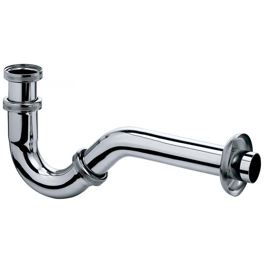 U-образный сифон Hansgrohe 55237000 Хром