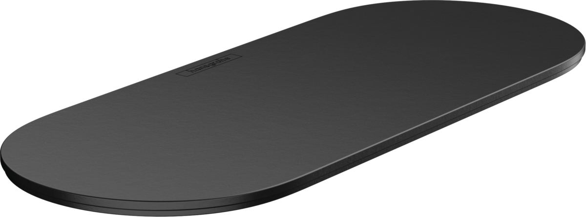 Крышка для корзинки HANSGROHE WallStoris 27925670 Матовый чёрный