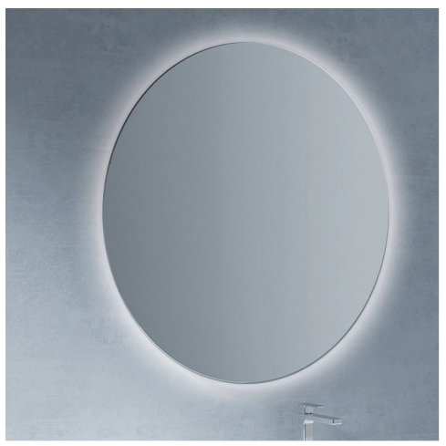 Подсветка LED-лента для круглого зеркала по периметру BMT GALAXY 801 999 000 28 500 мм х 500 мм