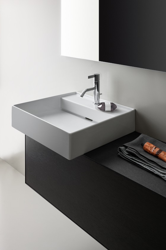 РАСПРОДАЖА Раковина мини Laufen  Kartell by Laufen  815331  46 см 