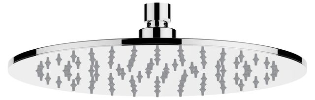 Душевой комплект KEUCO IXMO 59603 010001 смеситель, переключатель, держатель, шланг, круглый верхний душ, ручной душ, цвет Хром