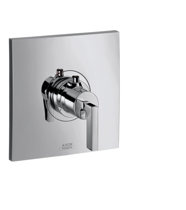 Смеситель для душа Axor Citterio Highflow 39711000 хром