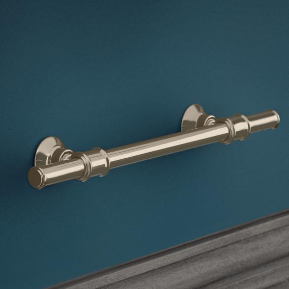 Поручень для ванной AXOR Montreux 42030820 463 мм, шлифованный никель